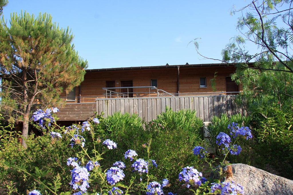 Residence Cala Sultana Πόρτο Βέκιο Εξωτερικό φωτογραφία