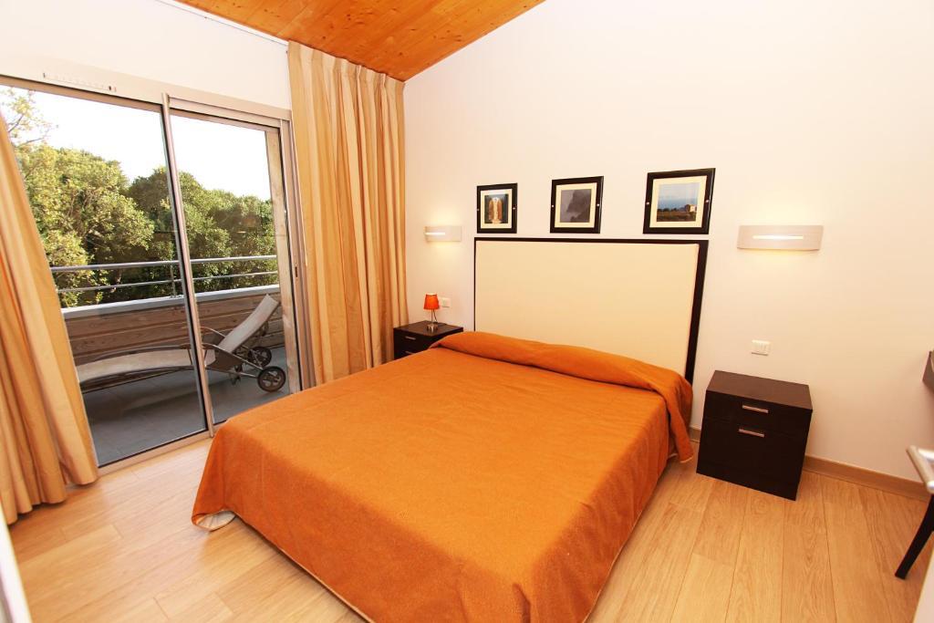 Residence Cala Sultana Πόρτο Βέκιο Εξωτερικό φωτογραφία