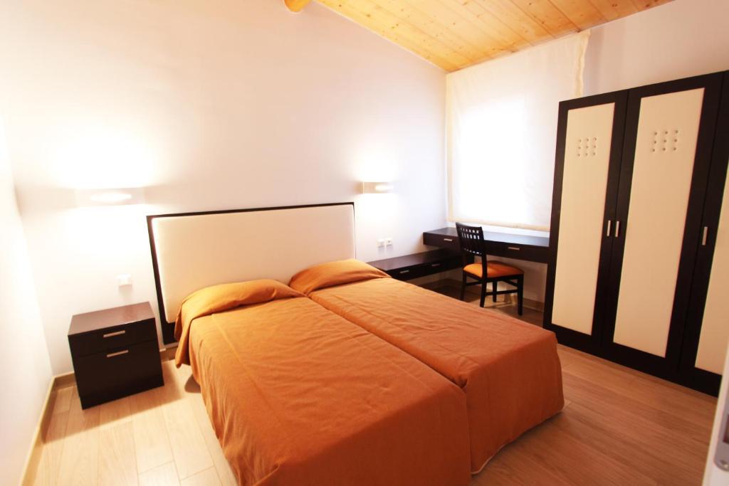 Residence Cala Sultana Πόρτο Βέκιο Εξωτερικό φωτογραφία