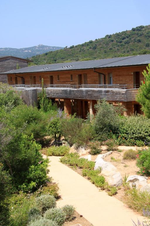 Residence Cala Sultana Πόρτο Βέκιο Εξωτερικό φωτογραφία