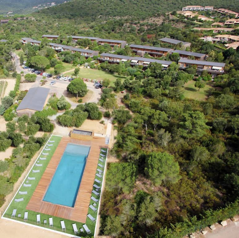 Residence Cala Sultana Πόρτο Βέκιο Εξωτερικό φωτογραφία